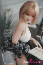 Soul Sex Doll 161cm E cup Silicone Sex Doll Bridget.A 16.webp