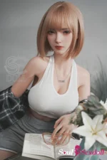Soul Sex Doll 161cm E cup Silicone Sex Doll Bridget.A 17.webp