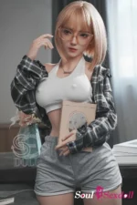 Soul Sex Doll 161cm E cup Silicone Sex Doll Bridget.A 22.webp