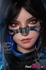 Soul Sex Doll 161cm E cup Silicone Sex Doll Bridget.E 1.webp