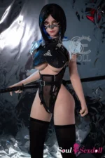 Soul Sex Doll 161cm E cup Silicone Sex Doll Bridget.E 13.webp