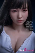 Soul Sex Doll 161cm E cup Silicone Sex Doll Nana.C 17.webp