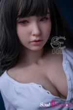 Soul Sex Doll 161cm E cup Silicone Sex Doll Nana.C 18.webp