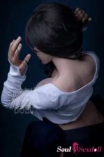 Soul Sex Doll 161cm E cup Silicone Sex Doll Nana.C 19.webp