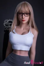 Soul Sex Doll 161cm E cup Silicone Sex Doll Queena.G 17.webp