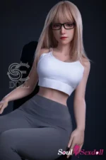 Soul Sex Doll 161cm E cup Silicone Sex Doll Queena.G 18.webp