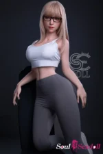 Soul Sex Doll 161cm E cup Silicone Sex Doll Queena.G 19.webp