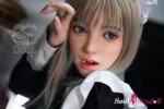 Soul Sex Doll 161cm E cup Silicone Sex Doll Vicky.H 13.webp
