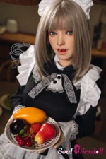 Soul Sex Doll 161cm E cup Silicone Sex Doll Vicky.H 14.webp