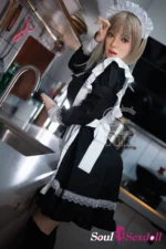 Soul Sex Doll 161cm E cup Silicone Sex Doll Vicky.H 21.webp