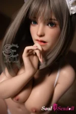 Soul Sex Doll 161cm E cup Silicone Sex Doll Vicky.H 6.webp
