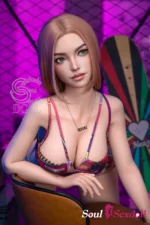 Soul Sex Doll 161cm E cup Silicone Sex Doll Vicky.I 1.webp
