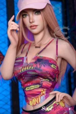 Soul Sex Doll 161cm E cup Silicone Sex Doll Vicky.I 14.webp