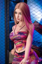Soul Sex Doll 161cm E cup Silicone Sex Doll Vicky.I 17.webp