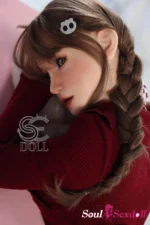 Soul Sex Doll 161cm E cup Silicone Sex Doll Winola.E 1.webp