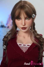 Soul Sex Doll 161cm E cup Silicone Sex Doll Winola.E 2.webp