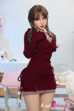 Soul Sex Doll 161cm E cup Silicone Sex Doll Winola.E 7.webp