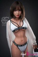 Soul Sex Doll 161cm E cup Silicone Sex Doll Winola.F 3.webp