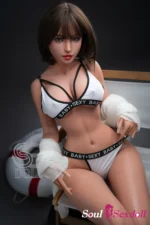 Soul Sex Doll 161cm E cup Silicone Sex Doll Winola.F 5.webp
