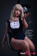 Soul Sex Doll 161cm E cup Silicone Sex Doll Yuuka.A 15.webp