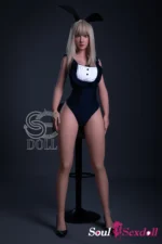 Soul Sex Doll 161cm E cup Silicone Sex Doll Yuuka.A 16.webp