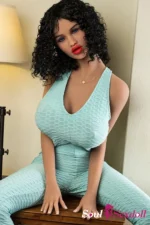 Soul Sex Doll 161cm F cup Realistic Captivating Big Breasts Sex Doll Leila 2.webp