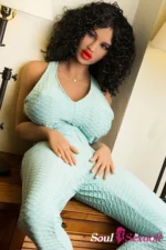 Soul Sex Doll 161cm F cup Realistic Captivating Big Breasts Sex Doll Leila 3.webp