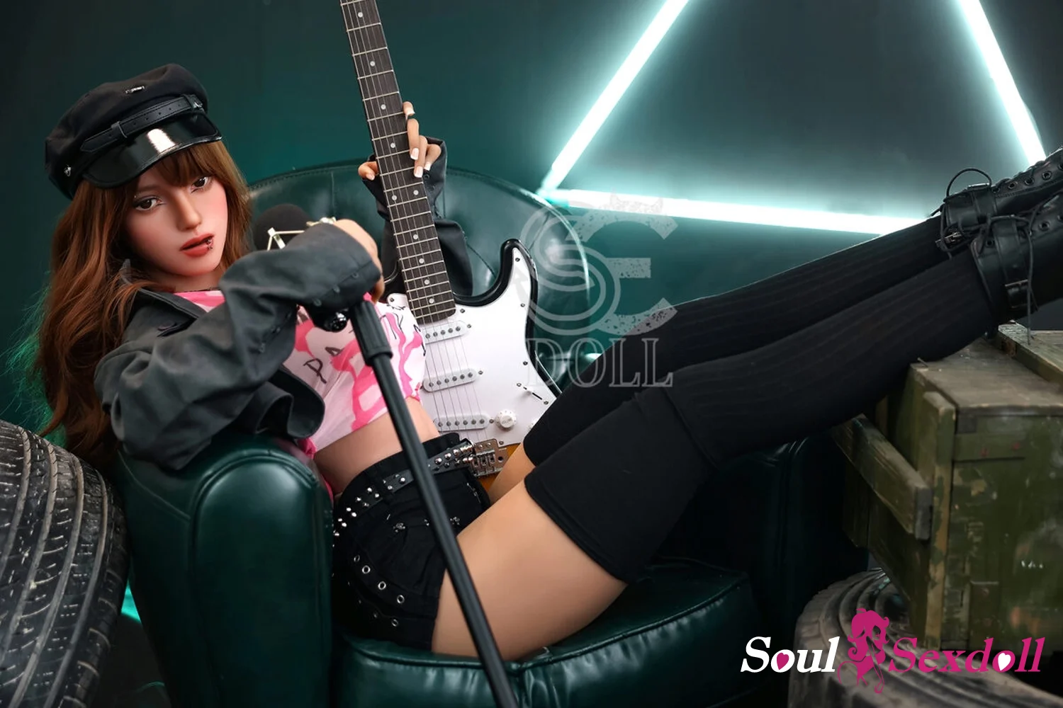 Soul Sex Doll 161cm F cup TPE Sex Doll Alba.A 16.webp