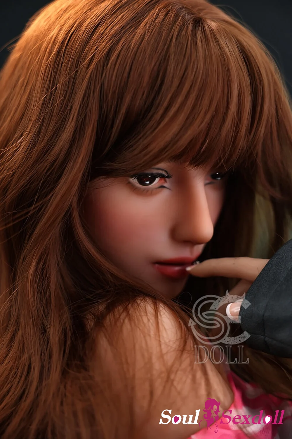 Soul Sex Doll 161cm F cup TPE Sex Doll Alba.A 9.webp