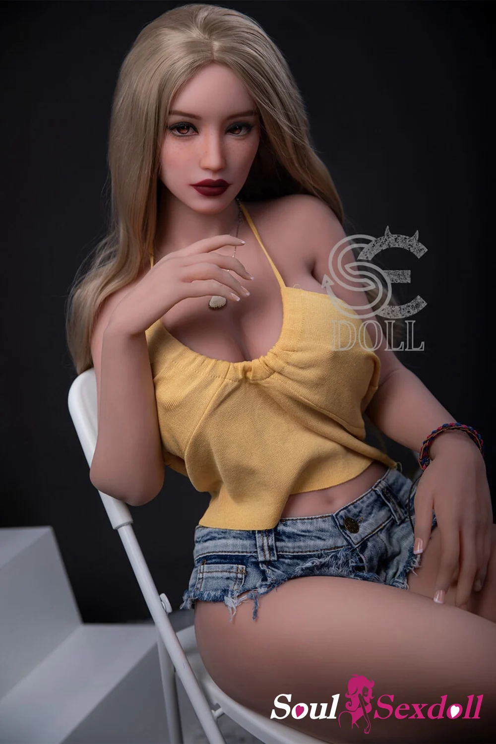 Soul Sex Doll 161cm F cup TPE Sex Doll Amelia 13.webp