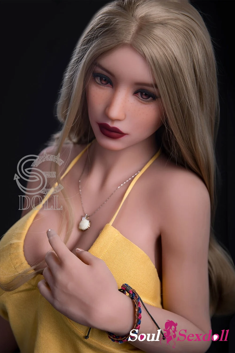 Soul Sex Doll 161cm F cup TPE Sex Doll Amelia 16.webp