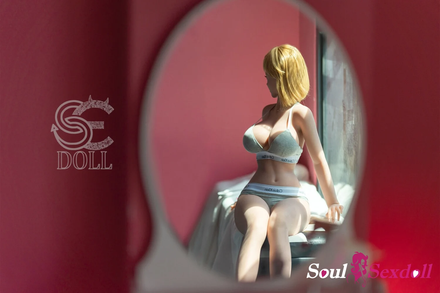 Soul Sex Doll 161cm F cup TPE Sex Doll Curitis 14.webp