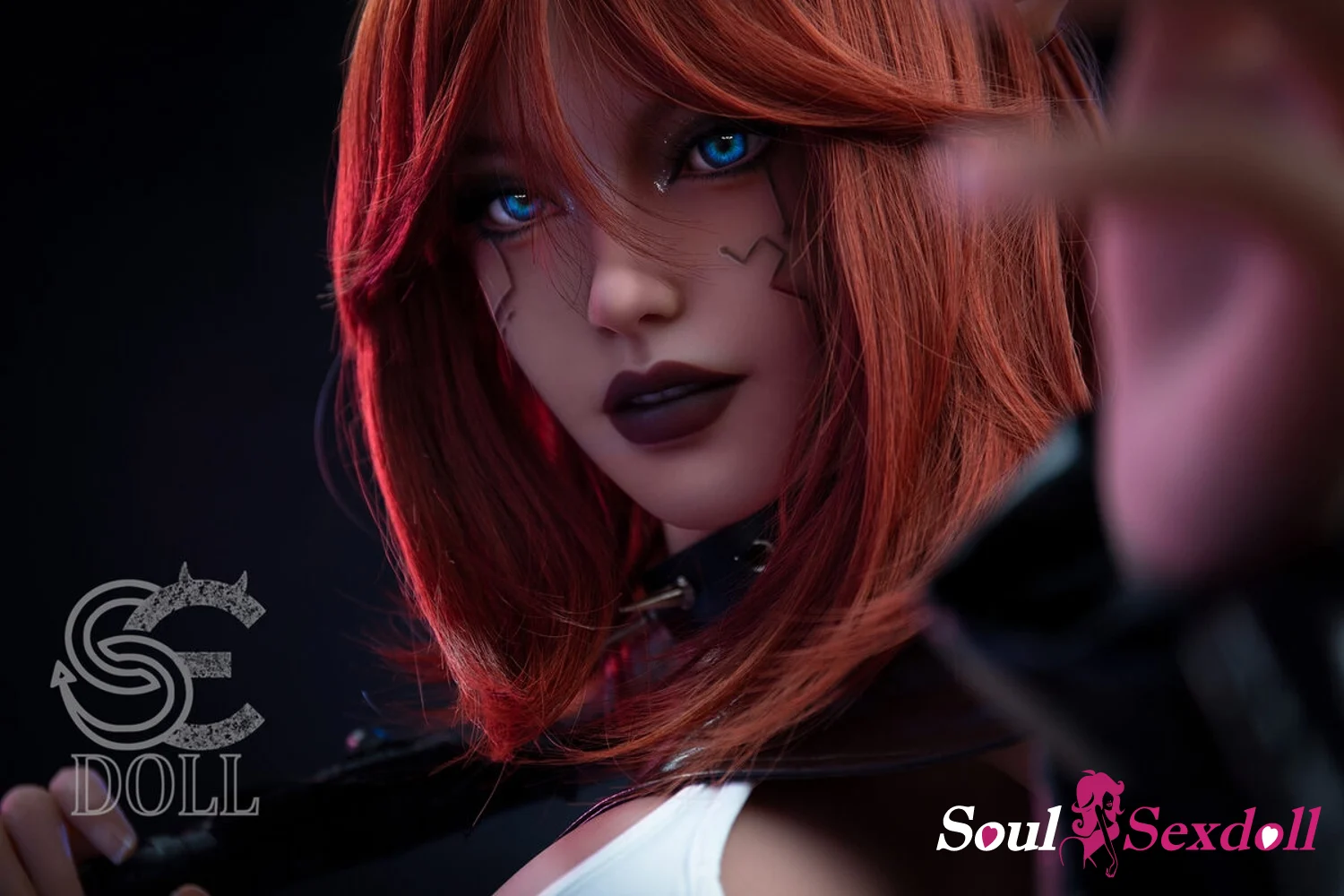 Soul Sex Doll 161cm F cup TPE Sex Doll Elodie 16.webp