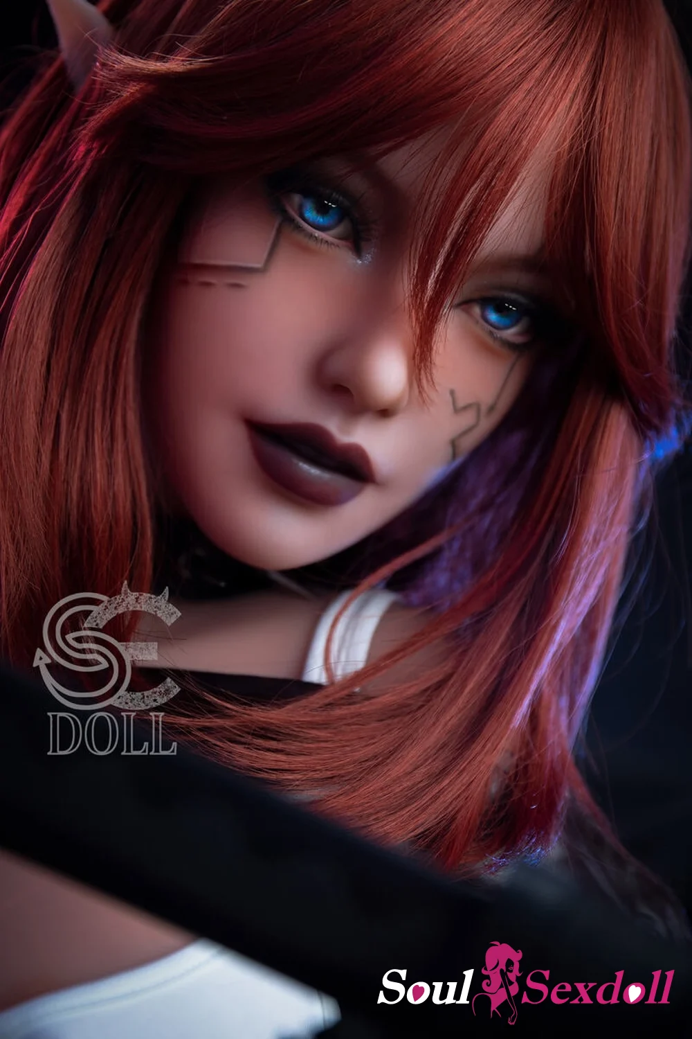 Soul Sex Doll 161cm F cup TPE Sex Doll Elodie 19.webp