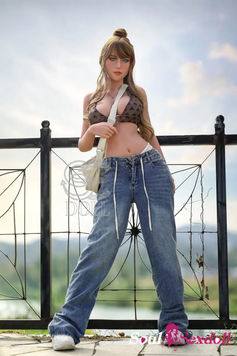 Soul Sex Doll 161cm F cup TPE Sex Doll Felicia.D 17.webp