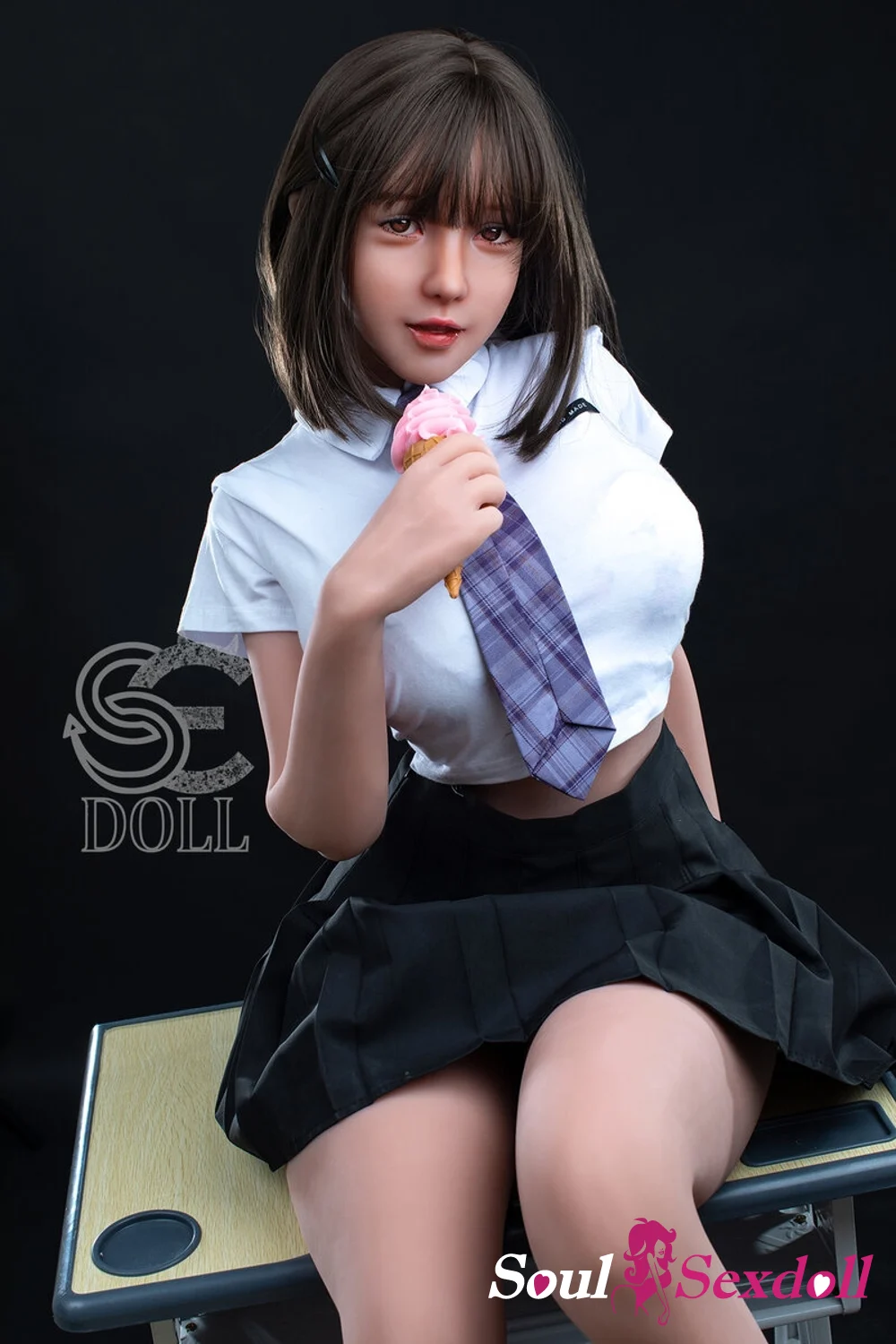 Soul Sex Doll 161cm F cup TPE Sex Doll Gail Eugen 22.webp