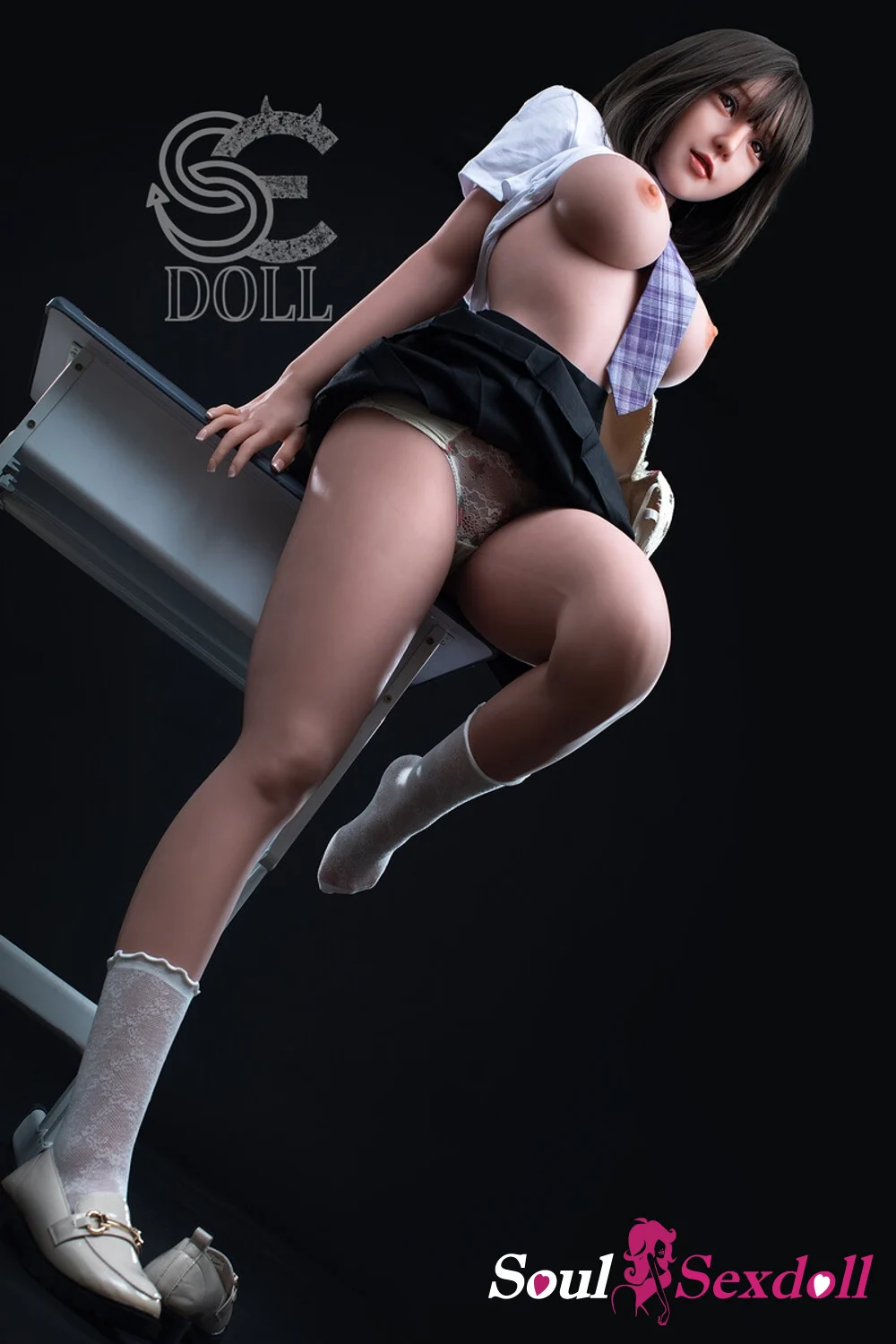 Soul Sex Doll 161cm F cup TPE Sex Doll Gail Eugen 7.webp