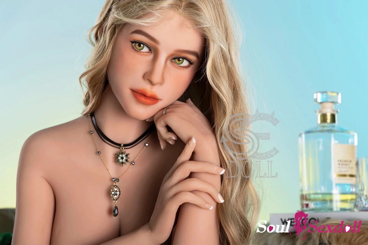 Soul Sex Doll 161cm F cup TPE Sex Doll Hannah.C 0.webp