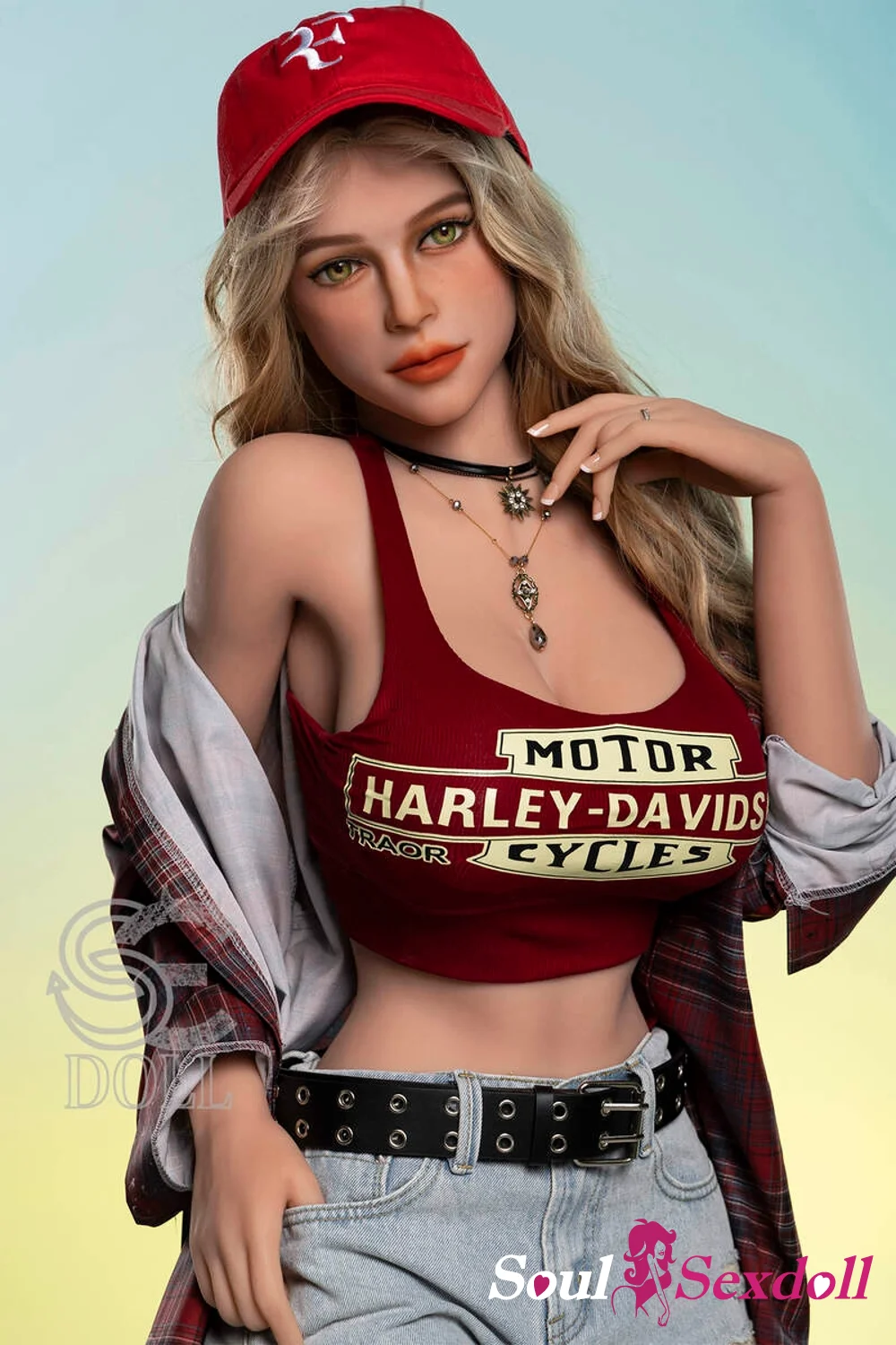 Soul Sex Doll 161cm F cup TPE Sex Doll Hannah.C 10.webp