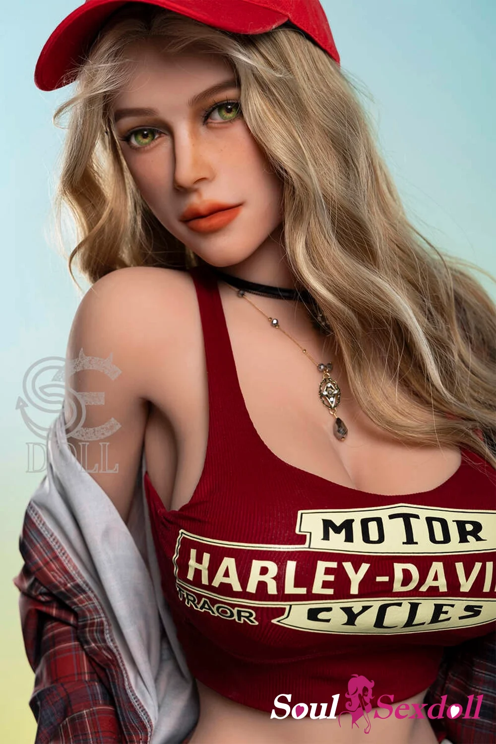 Soul Sex Doll 161cm F cup TPE Sex Doll Hannah.C 11.webp
