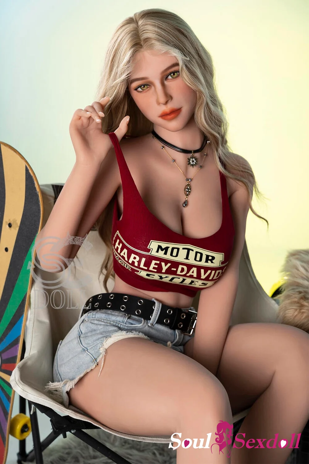 Soul Sex Doll 161cm F cup TPE Sex Doll Hannah.C 25.webp