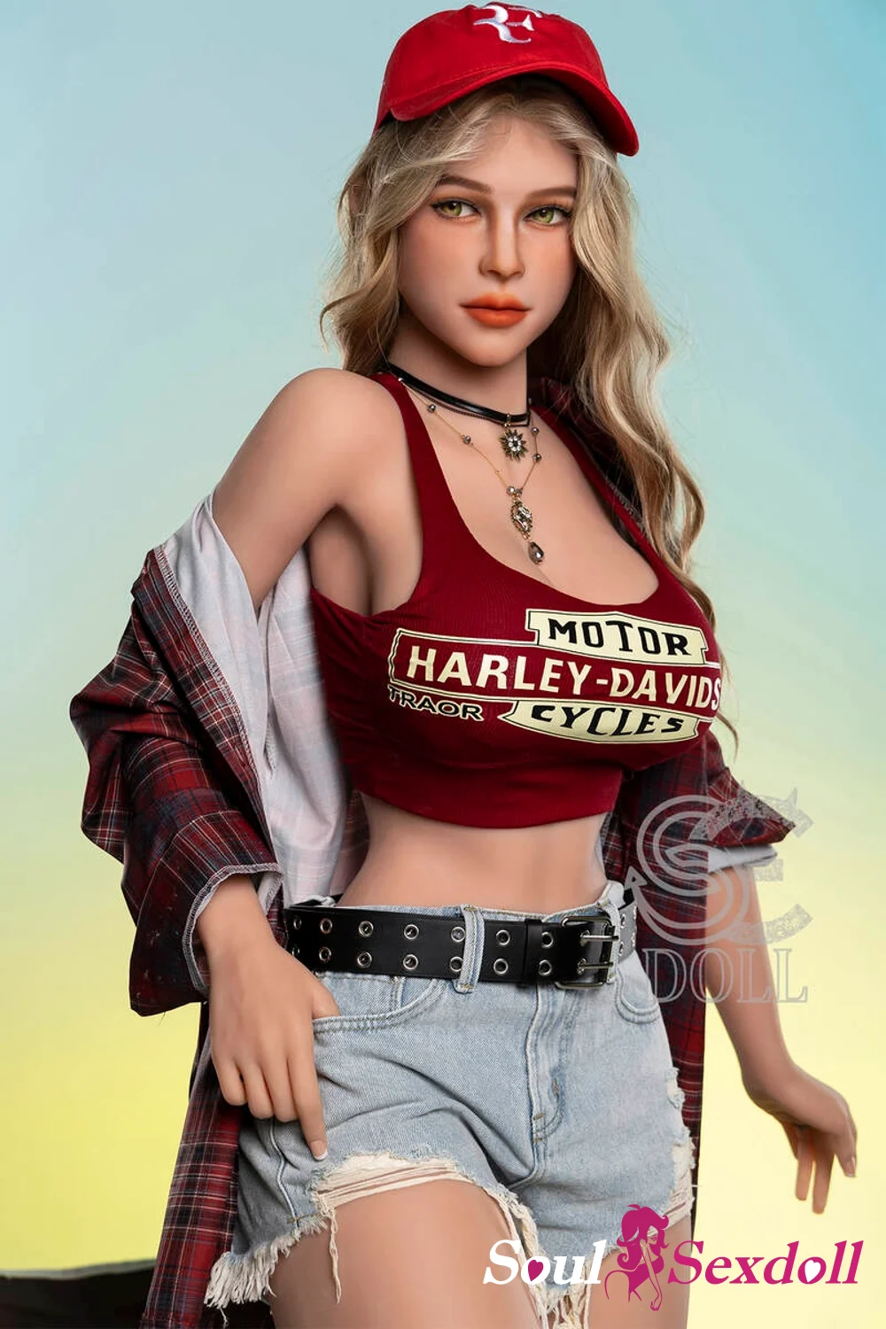 Soul Sex Doll 161cm F cup TPE Sex Doll Hannah.C 7.webp