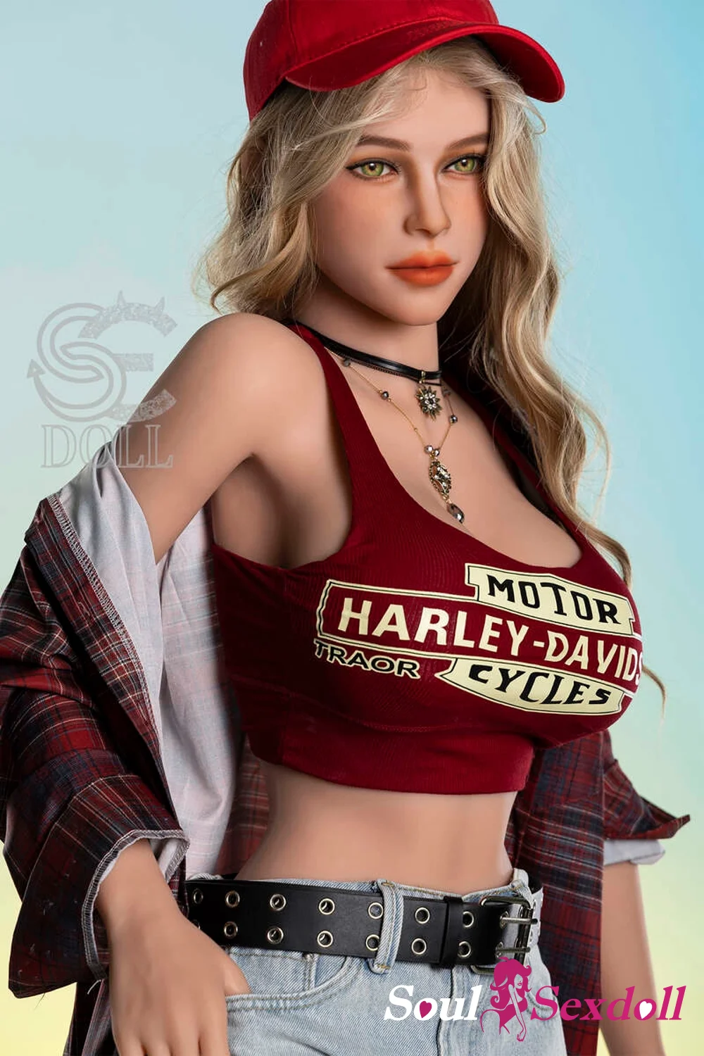 Soul Sex Doll 161cm F cup TPE Sex Doll Hannah.C 8.webp