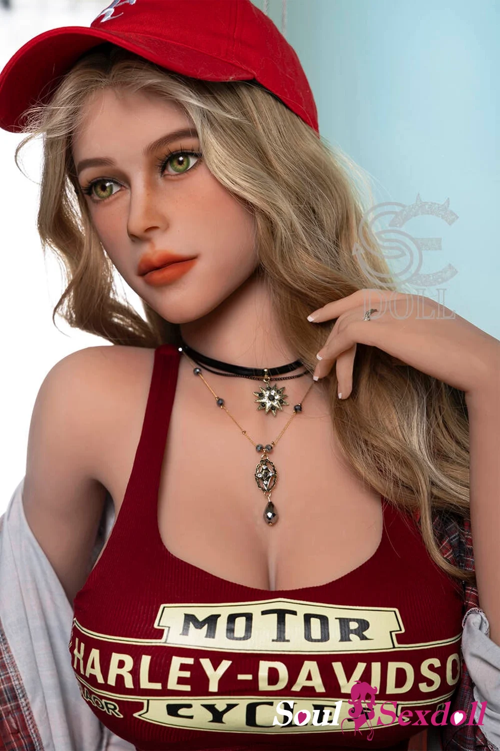 Soul Sex Doll 161cm F cup TPE Sex Doll Hannah.C 9.webp