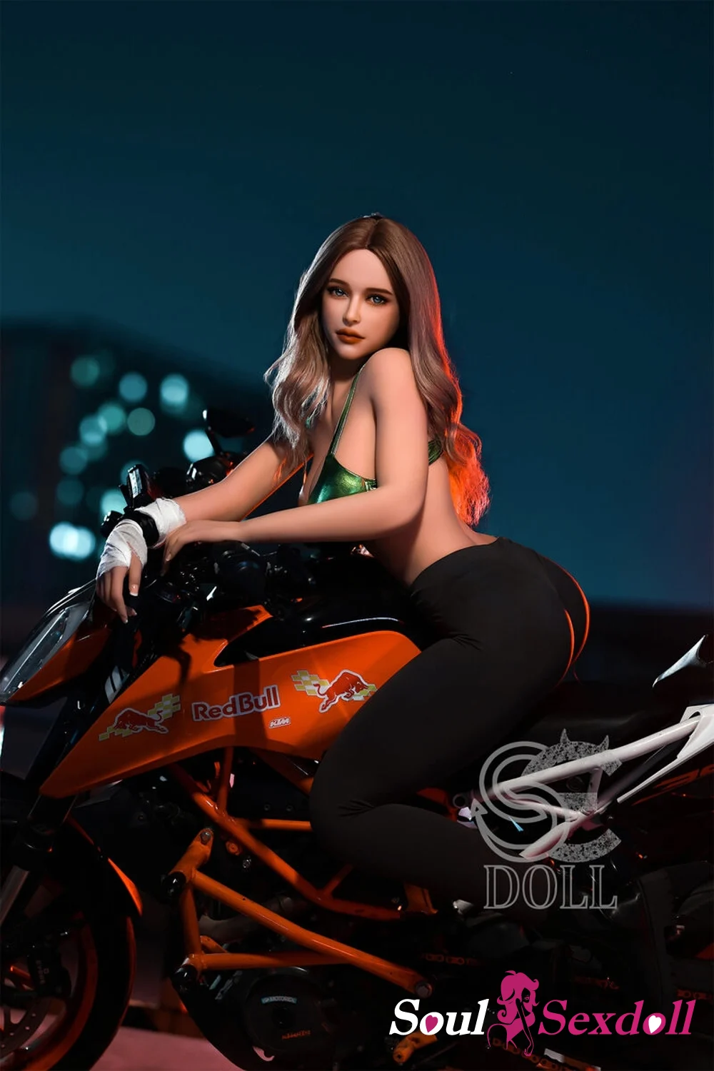 Soul Sex Doll 161cm F cup TPE Sex Doll Hannah.D 13.webp