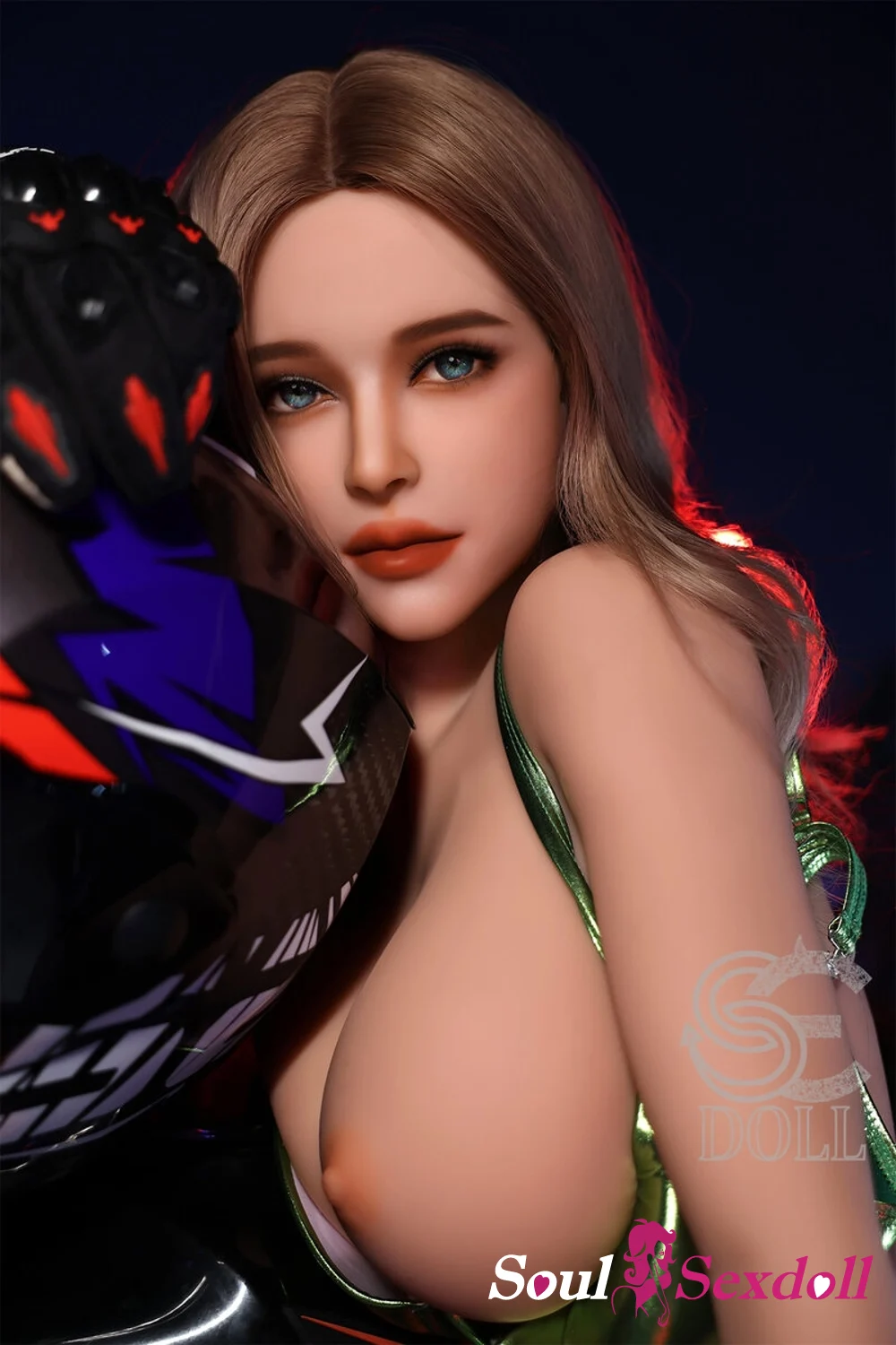 Soul Sex Doll 161cm F cup TPE Sex Doll Hannah.D 2.webp