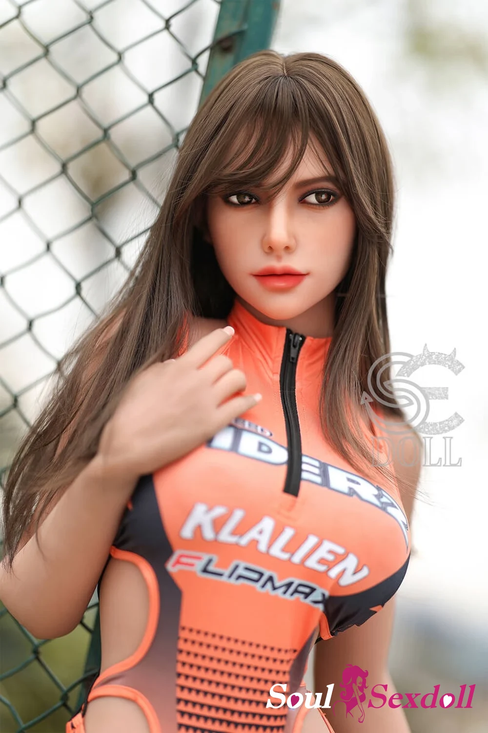 Soul Sex Doll 161cm F cup TPE Sex Doll Hazel.B 11.webp