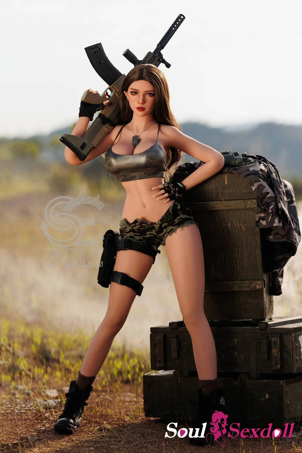 Soul Sex Doll 161cm F cup TPE Sex Doll Julia Joel 17.webp