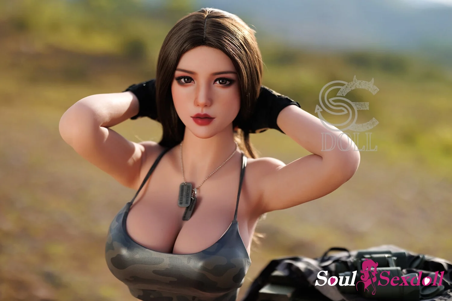 Soul Sex Doll 161cm F cup TPE Sex Doll Julia Joel 18.webp