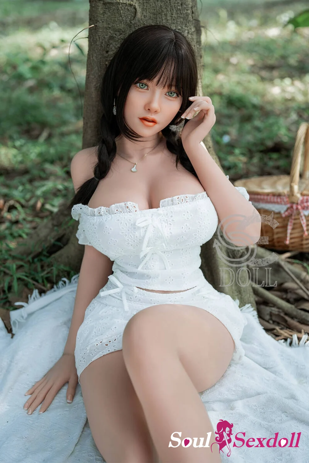 Soul Sex Doll 161cm F cup TPE Sex Doll Kemeny.D 11.webp